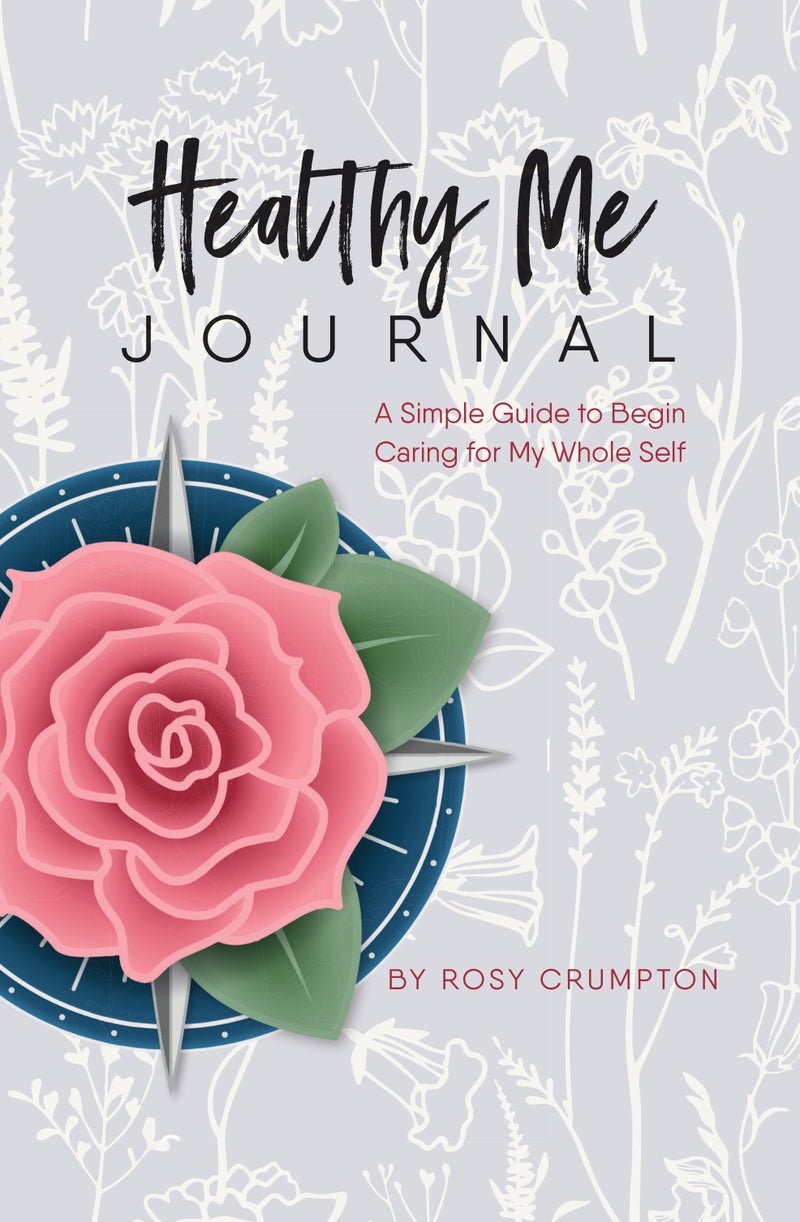 Healthy Me Journal — cover