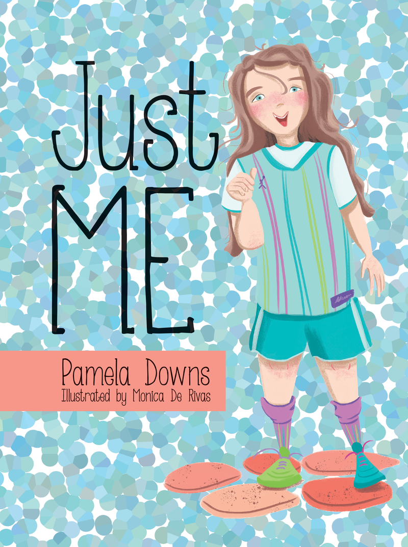 Just Me — cover