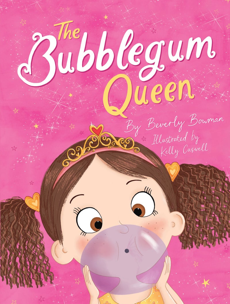 Bubblegum Queen — cover