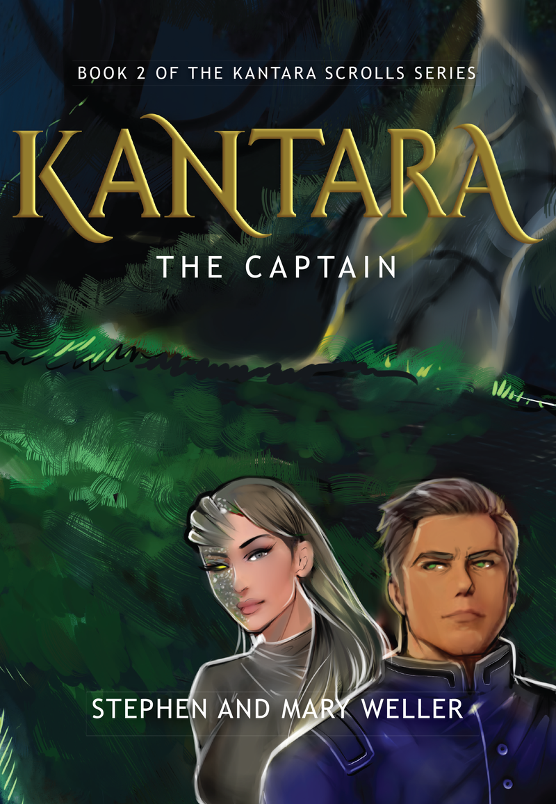 Kantara: The Captain — cover