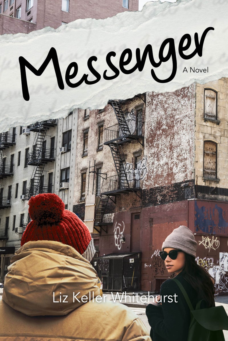 Messenger — cover