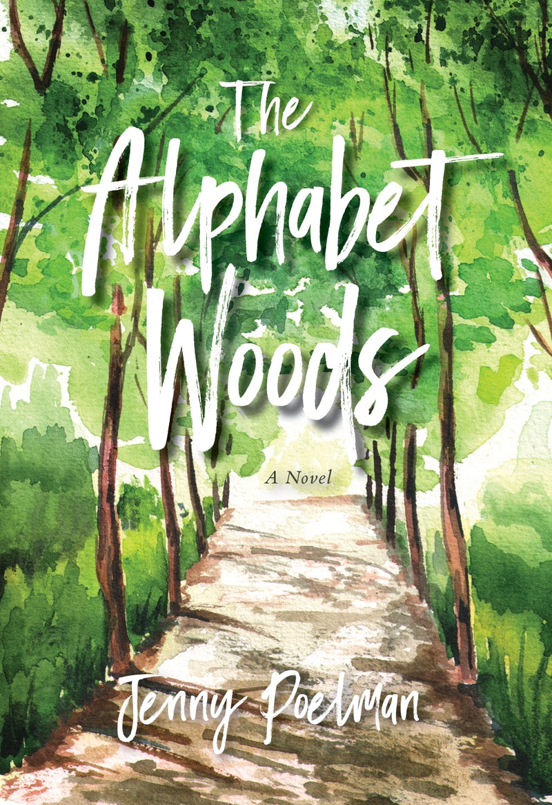 The Alphabet Woods — cover