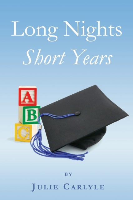 Long Nights, Short Years — cover