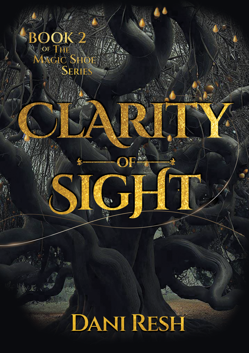 Clarity of Sight — cover