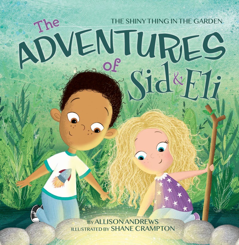 The Adventures of Sid and Eli — cover