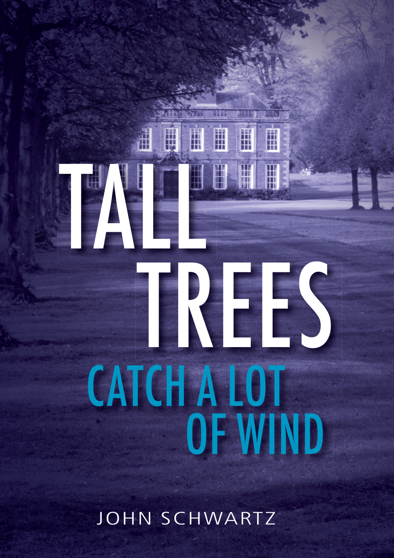 Tall Trees Catch a Lot of Wind — cover