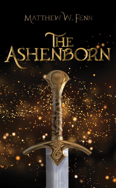 The Ashenborn — cover