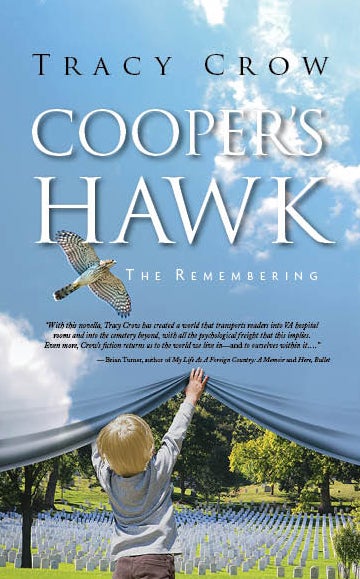 Cooper's Hawk (PipeVine Press Imprint) — cover