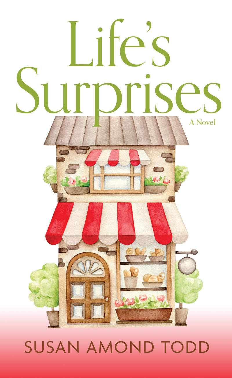 Life's Surprises — cover