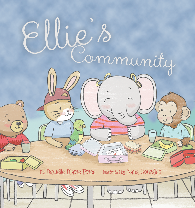Ellie's Community — cover