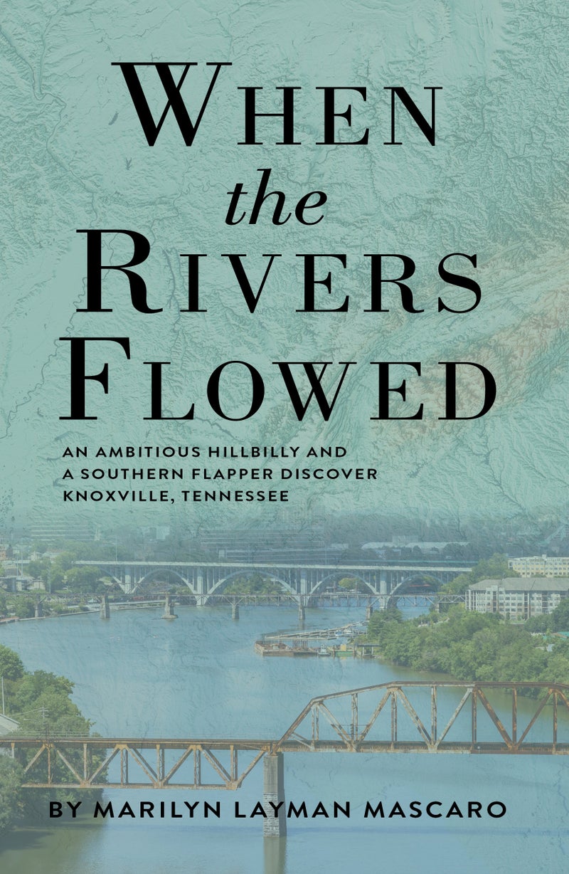 When the Rivers Flowed — cover