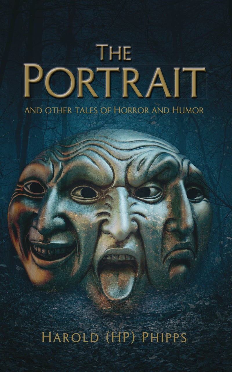 The Portrait and Other Tales of Horror and Humor — cover