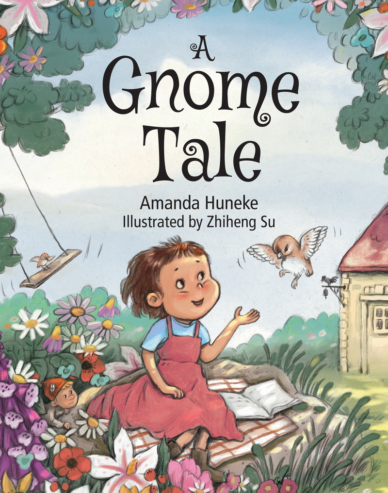 A Gnome Tale — cover
