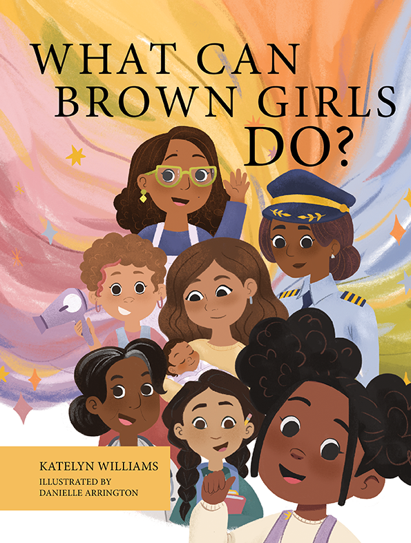 What Can Brown Girls Do — cover