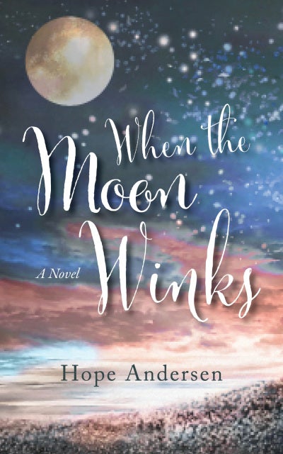 When the Moon Winks (fiction) — cover