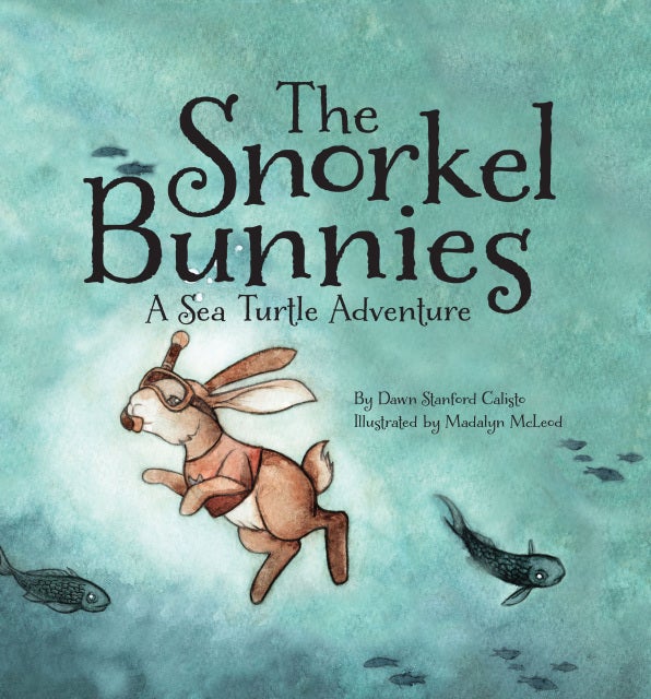 The Snorkel Bunnies! — cover