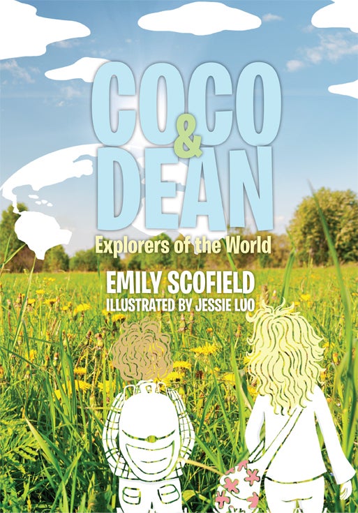 CoCo and Dean: Explorers of the World — cover
