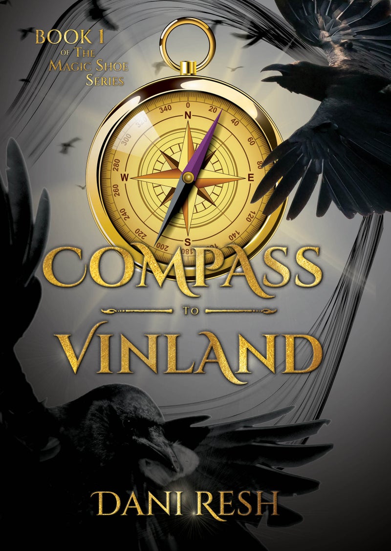 Compass to Vinland — cover