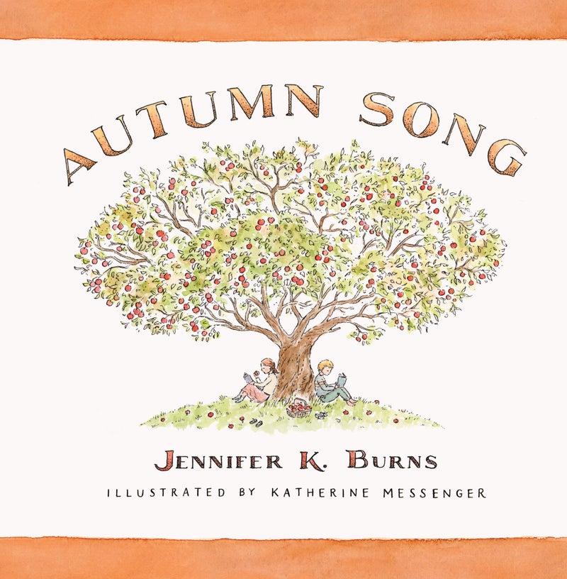 Autumn Song — cover