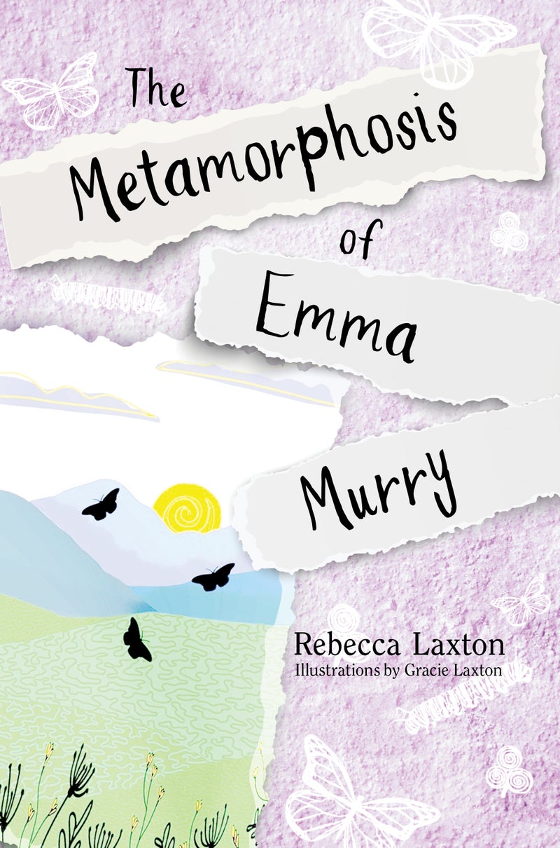 The Metamorphosis of Emma Murry — cover