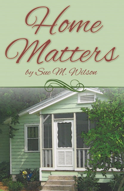 Home Matters — cover