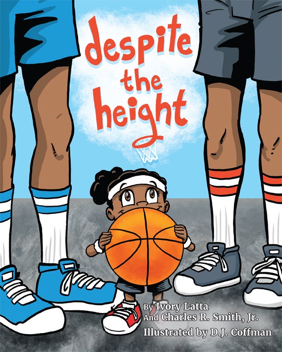 Despite the Height — cover