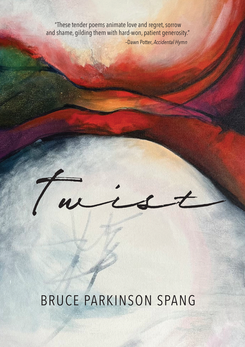 Twist — cover