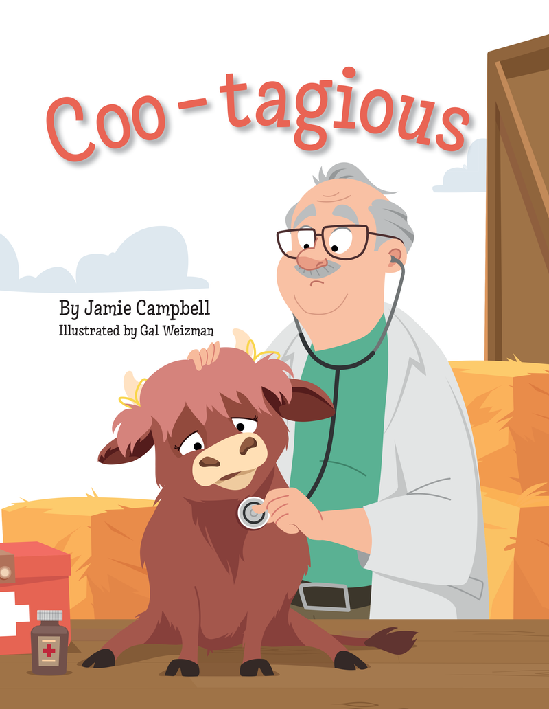 Coo-tagious — cover
