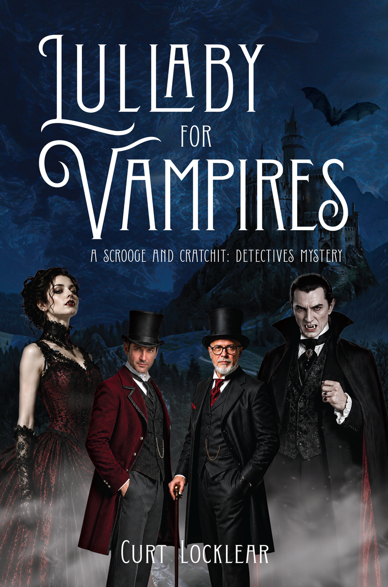 Lullaby for Vampires — cover