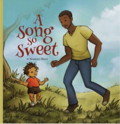 "A Song So Sweet" — cover