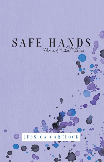 Safe Hands-Poetry & Short Stories — cover