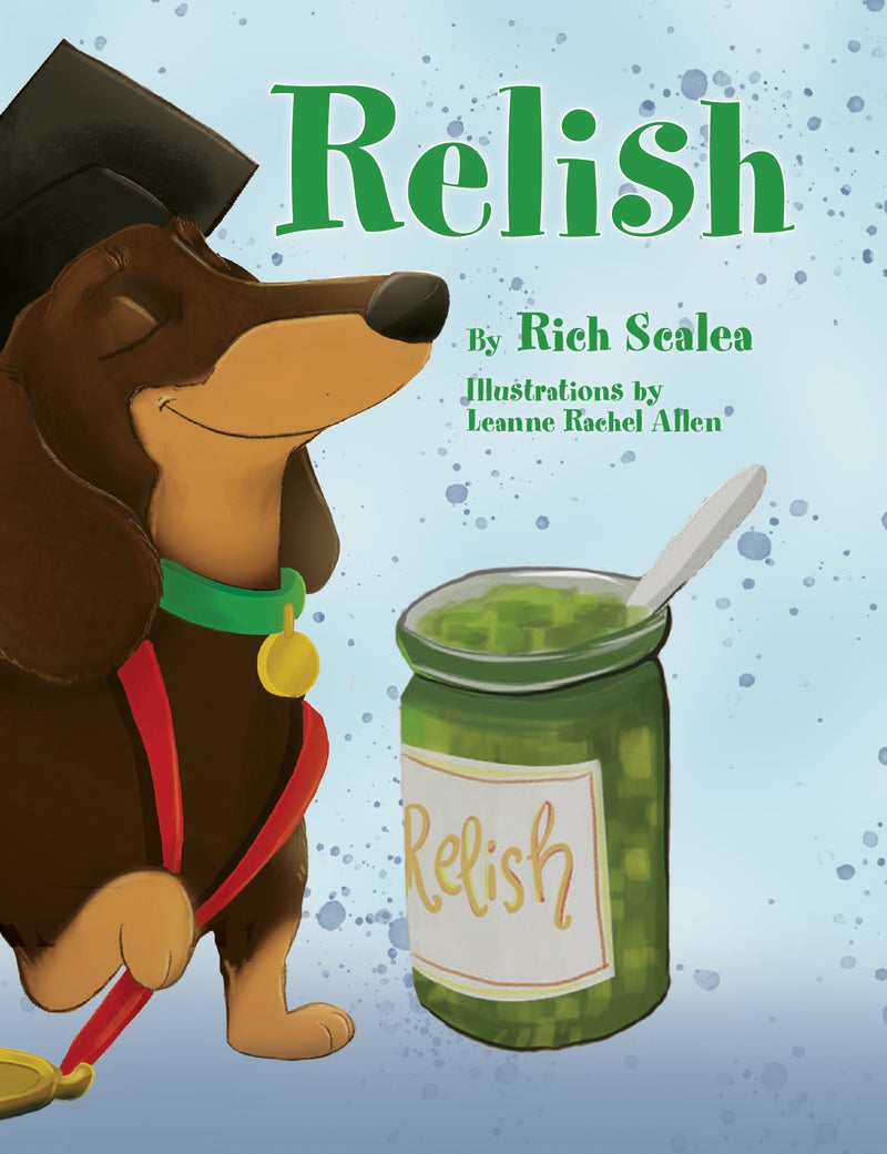 Relish — cover